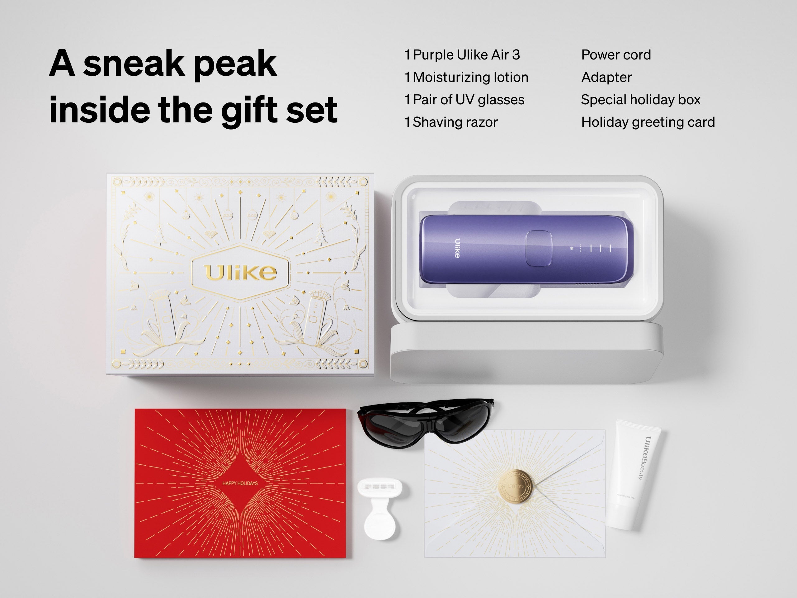 Ulike Air 3 (Subscriber Exclusive Discount)