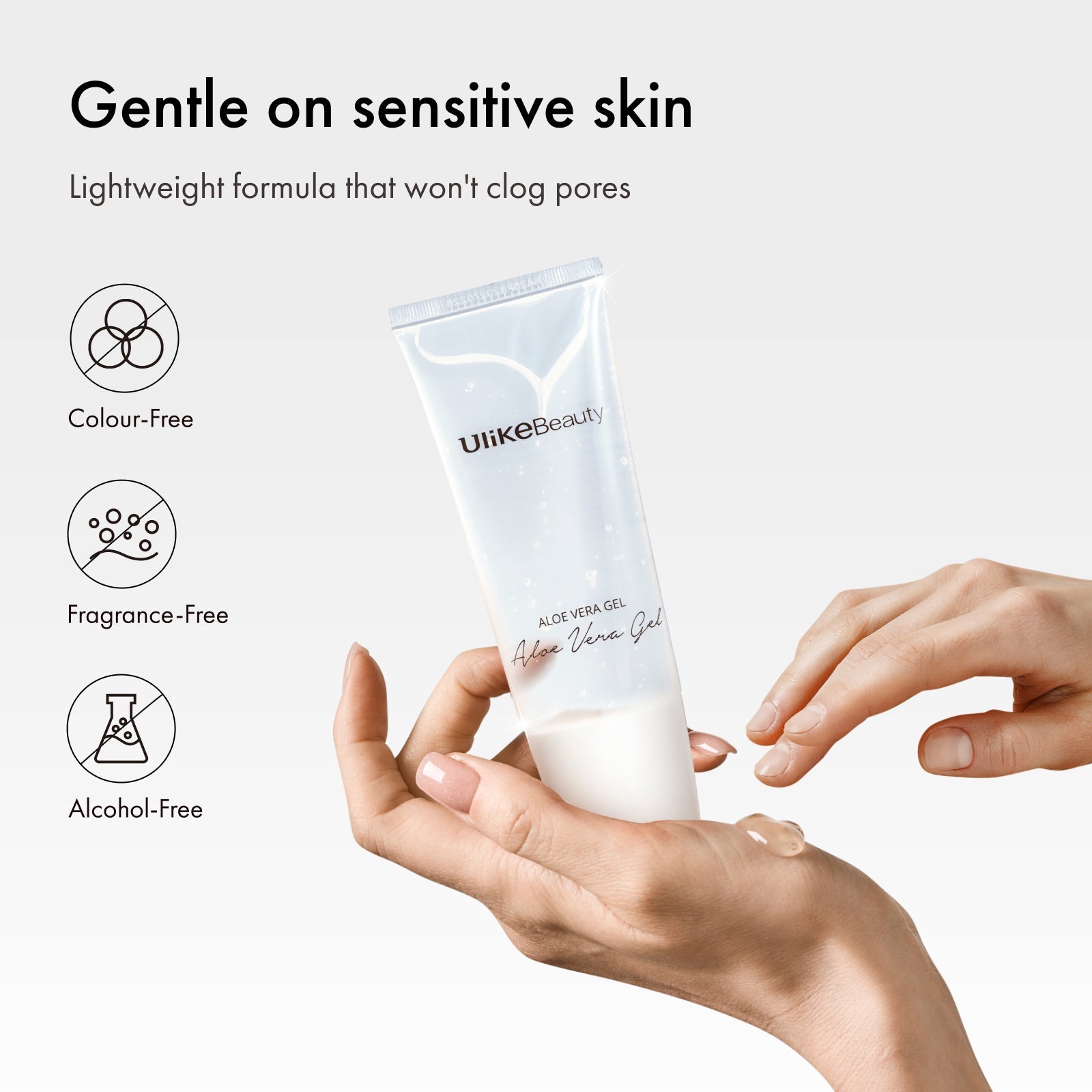 Ulike Aloe Vera Gel