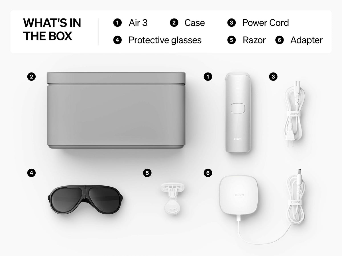 Ulike Air 3 (Subscriber Exclusive Discount)