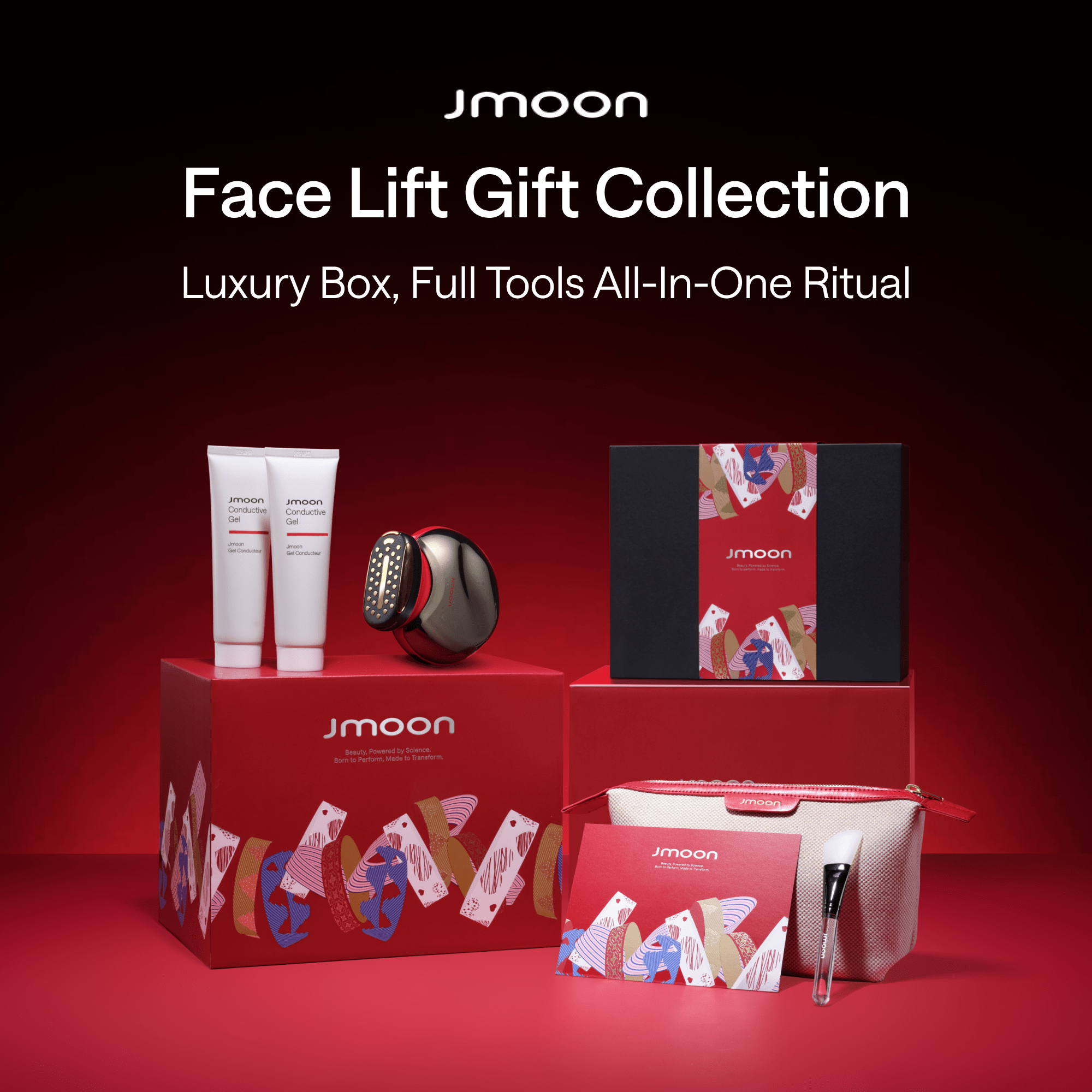 JMOON All-In-One Value Set