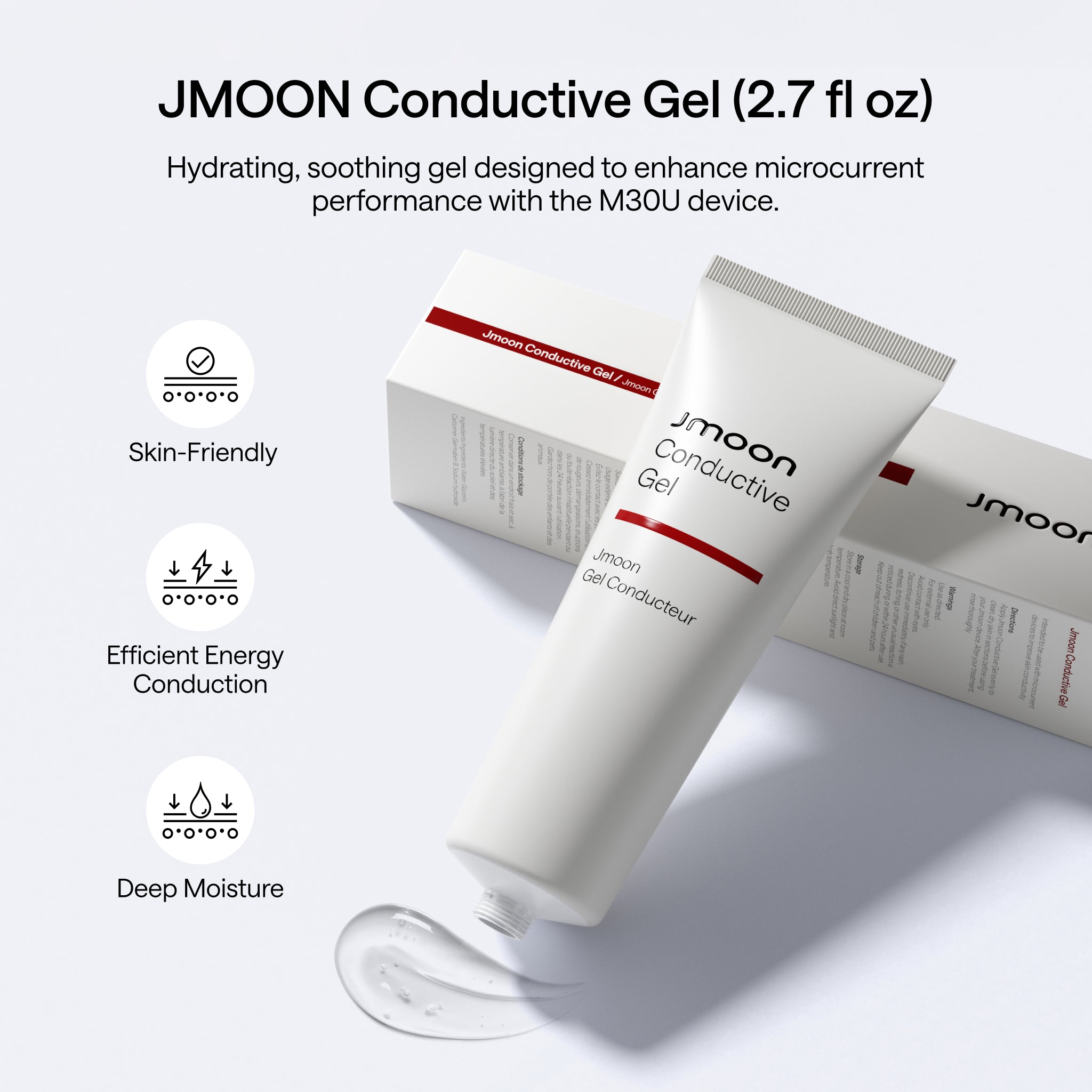 JMOON Brush Set M30U