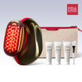 JMOON NouvelleSkin Facial Toning Device Brush Set bundle