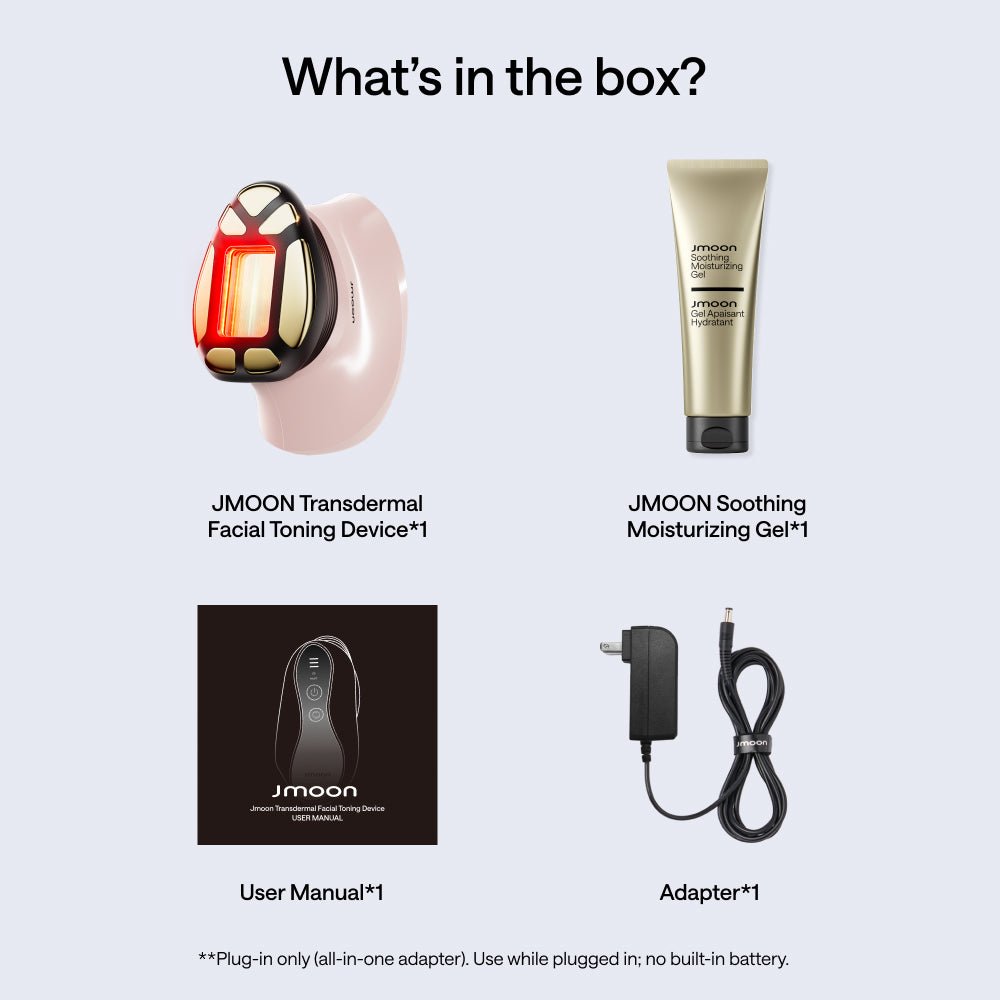 JMOON by Ulike Transdermal EM50